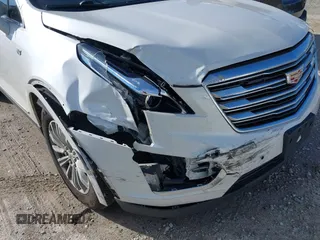 2017 Cadillac XT5 Luxury FWD с VIN 1GYKNBRS7HZ115156, выставлен на аукционе IAAI как лот 42252386 с пробегом 130 500 миль миль и . История ставок и продаж доступна на DreamBid. Изображение 6.