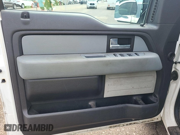2013 Ford F-150 XL with VIN 1FTFX1EFXDKD06755, listed as a IAAI auction lot 42621066 with 308,497 mi miles and . Bid and sale history available at DreamBid. Image 8.