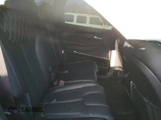 2023 Hyundai Santa Fe Calligraphy with VIN 5NMS54AL8PH490482, listed as a Copart auction lot 41742925 with 38,467 mi miles and Salvage title. Bid and sale history available at DreamBid. Image 11.