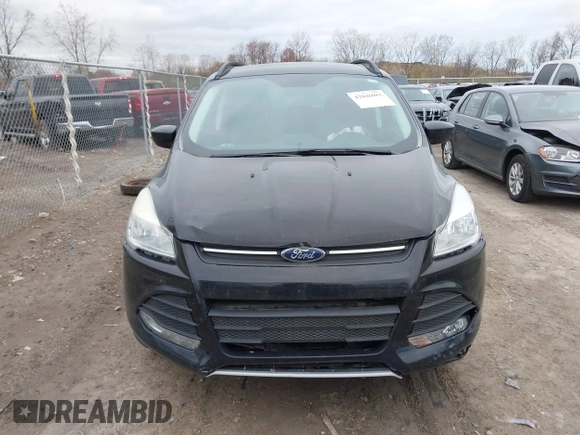 2016 Ford Escape SE with VIN 1FMCU9GX0GUC86844, listed as a IAAI auction lot 42046081 with 95,319 mi miles. Bid and sale history available at carsss.com. Image 12.