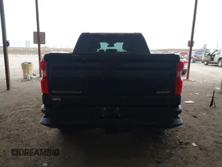 2022 Chevrolet Silverado 1500 RST with VIN 1GCUDEET0NZ644607, listed as a IAAI auction lot 41614044 with 56,524 mi miles and . Bid and sale history available at DreamBid. Image 16.