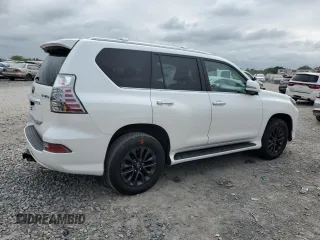 2021 Lexus GX 460 Premium z VIN JTJAM7BX5M5299714, wystawiony jako Copart lot #56012695 z przebiegiem Nie podano mil oraz Szkoda całkowita • Salvage title. Historia ofert i sprzedaży dostępna na DreamBid. Obrazek 3.