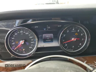 2017 Mercedes-Benz E 300 Luxury with VIN WDDZF4JB4HA191883, listed as a Copart auction lot 51847475 with 142,564 mi miles and Salvage title. Bid and sale history available at DreamBid. Image 9.