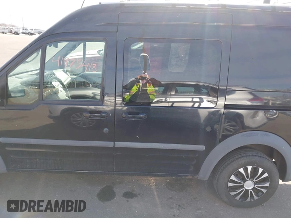 2011 Ford Transit Connect XLT with VIN NM0KS9BN8BT074720, listed as a IAAI auction lot 41975418 with 194,934 mi miles and . Bid and sale history available at DreamBid. Image 15.