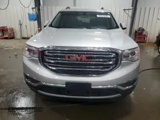2017 GMC Acadia SLT z VIN 1GKKNULS8HZ240858, wystawiony jako Copart lot #48323295 z przebiegiem 115 479 mil mil oraz Szkoda całkowita • Salvage title. Historia ofert i sprzedaży dostępna na DreamBid. Obrazek 5.