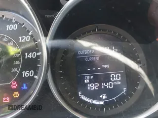 2015 Mazda 6 i Touring with VIN JM1GJ1V55F1209341, listed as a IAAI auction lot 41984500 with 192,140 mi miles. Bid and sale history available at carsss.com. Image 16.