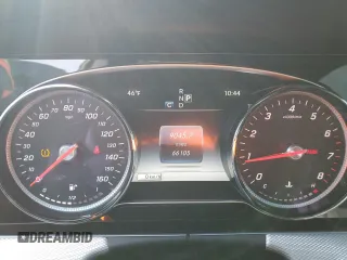 2017 Mercedes-Benz E-Class E 300 Luxury with VIN WDDZF4KBXHA031862, listed as a Copart auction lot 46179415 with 66,105 mi miles and Salvage Title. Bid and sale history available at carsss.com. Image 9.