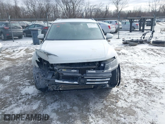 2019 Volkswagen Tiguan SE with VIN 3VV3B7AX7KM040136, listed as a IAAI auction lot 41397714 with 82,302 mi miles and . Bid and sale history available at DreamBid. Image 13.