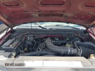 1998 Ford F-150 XL with VIN 2FTRX08L8WCA36361, listed as a IAAI auction lot 42617079 with 263,666 mi miles and . Bid and sale history available at DreamBid. Image 10.