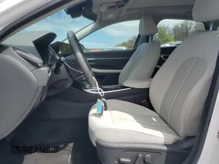 2023 Hyundai Sonata SEL z VIN KMHL14JA8PA308784, wystawiony jako Copart lot #54577405 z przebiegiem 17 213 mil mil oraz Szkoda całkowita • Salvage title. Historia ofert i sprzedaży dostępna na DreamBid. Obrazek 7.