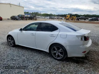 2010 Lexus IS 250 z VIN JTHBF5C21A2094623, wystawiony jako Copart lot #54893375 z przebiegiem 135 128 mil mil oraz Szkoda całkowita • Salvage title. Historia ofert i sprzedaży dostępna na DreamBid. Obrazek 2.