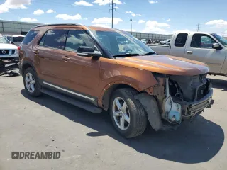 2017 Ford Explorer XLT с VIN 1FM5K8D82HGC32273, выставлен на аукционе Copart как лот 58720445 с пробегом 151 823 миль миль и Списание • Salvage title. История ставок и продаж доступна на DreamBid. Изображение 4.