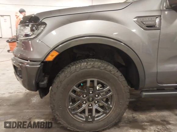 2021 Ford Ranger XL with VIN 1FTER4FH3MLD64398, listed as a IAAI auction lot 41759272 with 41,435 mi miles and . Bid and sale history available at DreamBid. Image 18.