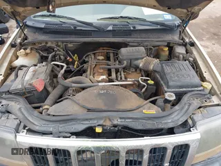 2001 Jeep Grand Cherokee Laredo с VIN 1J4GX48S61C623687, выставлен на аукционе IAAI как лот 41957295 с пробегом 247 284 миль миль и . История ставок и продаж доступна на DreamBid. Изображение 10.