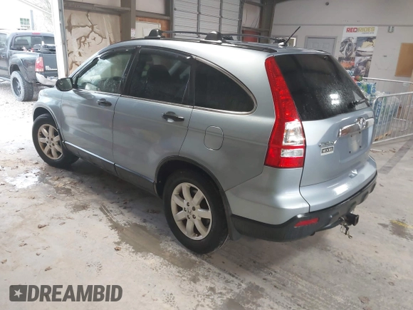 2009 Honda CR-V EX with VIN 5J6RE38509L035248, listed as a IAAI auction lot 42016226 with 147,079 mi miles and . Bid and sale history available at carsss.com. Image 3.
