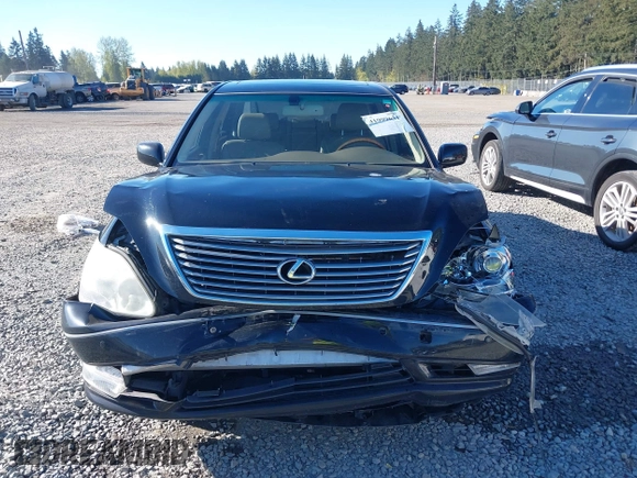 2004 Lexus LS 430 with VIN JTHBN36F140149755, listed as a IAAI auction lot 41999631 with 139,882 mi miles and . Bid and sale history available at DreamBid. Image 12.