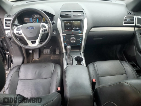 2015 Ford Explorer Sport с VIN 1FM5K8GT8FGB48021, выставлен на аукционе Copart как лот 62236845 с пробегом 153 593 миль миль и Чистый • Clean title. История ставок и продаж доступна на DreamBid. Изображение 8.