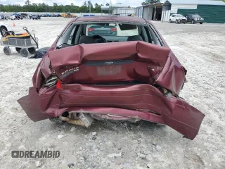 2006 Ford Focus S z VIN 1FAFP34N36W171785, wystawiony jako Copart lot #55815195 z przebiegiem 164 074 mil mil oraz Szkoda całkowita • Salvage title. Historia ofert i sprzedaży dostępna na DreamBid. Obrazek 6.