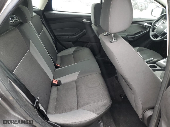 2014 Ford Focus SE with VIN 1FADP3K27EL110858, listed as a Copart auction lot 50347855 with 127,457 mi miles and Salvage Title. Bid and sale history available at carsss.com. Image 11.