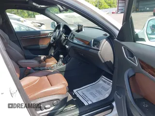 2016 Audi Q3 Prestige with VIN WA1GFCFS9GR024143, listed as a IAAI auction lot 42248545 with 251,895 mi miles and . Bid and sale history available at DreamBid. Image 5.
