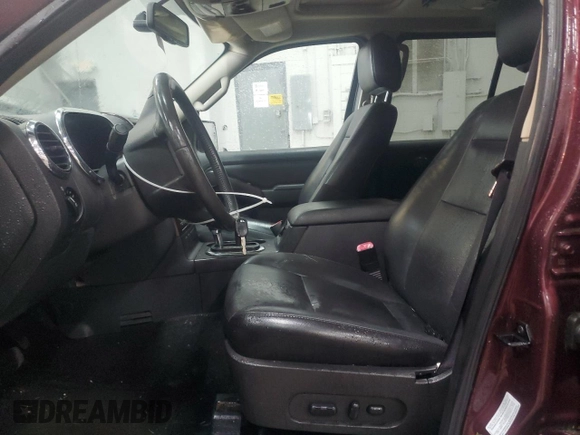 2006 Ford Explorer Limited z VIN 1FMEU75E06UB45849, wystawiony jako Copart lot #58576235 z przebiegiem 134 492 mil mil oraz Szkoda całkowita • Salvage title. Historia ofert i sprzedaży dostępna na DreamBid. Obrazek 7.