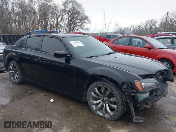 2014 Chrysler 300 S with VIN 2C3CCABG9EH373159, listed as a IAAI auction lot 41707636 with 218,045 mi miles and . Bid and sale history available at DreamBid. Image 14.