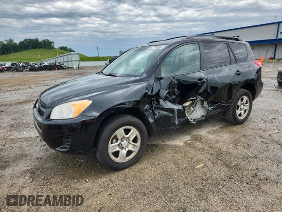 2012 Toyota RAV4 with VIN 2T3BF4DV7CW218537, listed as a Copart auction lot 61775385 with 167,397 mi miles and Clean title. Bid and sale history available at DreamBid. Image 1.