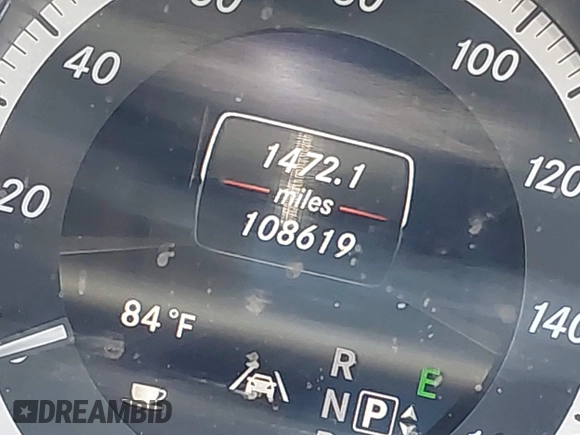 2013 Mercedes-Benz E 350 Luxury with VIN WDDHF8JB4DA724229, listed as a IAAI auction lot 42419459 with 108,619 mi miles and . Bid and sale history available at DreamBid. Image 7.