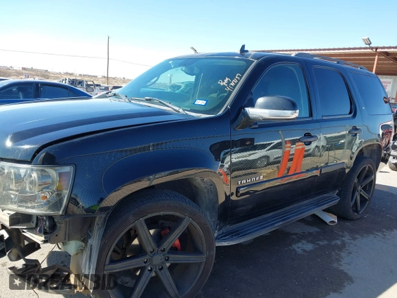 2008 Chevrolet Tahoe LS with VIN 1GNFC13C08J113912, listed as a IAAI auction lot 41743137 with 138,023 mi miles and . Bid and sale history available at DreamBid. Image 14.