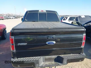 2013 Ford F-150 XL with VIN 1FTFW1ETXDKE81192, listed as a IAAI auction lot 41661589 with 94,349 mi miles. Bid and sale history available at carsss.com. Image 16.