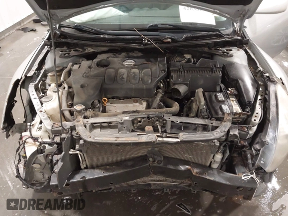 2012 Nissan Altima S with VIN 1N4AL2EP8CC184111, listed as a IAAI auction lot 42038039 with 151,540 mi miles and . Bid and sale history available at DreamBid. Image 10.