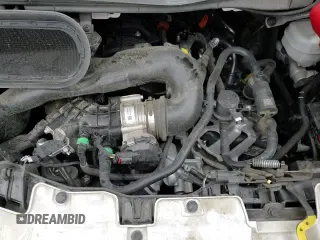 2021 Ford Transit Cargo с VIN 1FTBW3X89MKA74340, выставлен на аукционе Copart как лот 82188434 с пробегом 23 360 миль миль и Списание • Salvage title. История ставок и продаж доступна на DreamBid. Изображение 11.