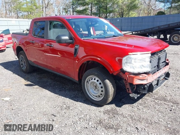 2024 Ford Maverick XLT z VIN 3FTTW8H94RRA90358, wystawiony jako IAAI lot #41842020 z przebiegiem 8 433 mil mil oraz . Historia ofert i sprzedaży dostępna na DreamBid. Obrazek 1.