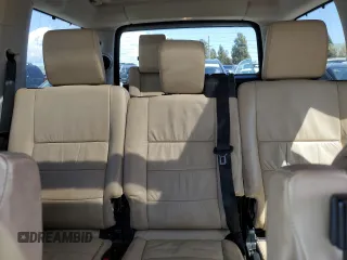 2008 Land Rover LR3 HSE with VIN SALAG25418A456109, listed as a Copart auction lot 51871365 with 182,257 mi miles and Clean Title. Bid and sale history available at carsss.com. Image 10.