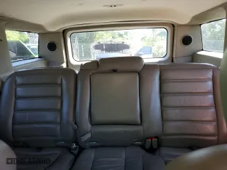 2004 Hummer H2 with VIN 5GRGN23UX4H120677, listed as a Copart auction lot 70676724 with 134,559 mi miles and Clean Title. Bid and sale history available at carsss.com. Image 10.