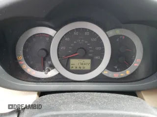 2011 Toyota RAV4 with VIN 2T3BF4DV6BW173847, listed as a Copart auction lot 50712675 with 178,322 mi miles and Salvage Title. Bid and sale history available at DreamBid. Image 9.