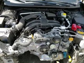 2025 Subaru Impreza с VIN JF1GUABC4S8210997, выставлен на аукционе Copart как лот 71854615 с пробегом 978 миль миль и Списание • Salvage title. История ставок и продаж доступна на DreamBid. Изображение 14.