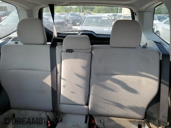 2014 Subaru Forester Premium z VIN JF2SJAEC5EH552277, wystawiony jako Copart lot #58333225 z przebiegiem 138 725 mil mil oraz Czysty tytuł • Clean title. Historia ofert i sprzedaży dostępna na DreamBid. Obrazek 10.