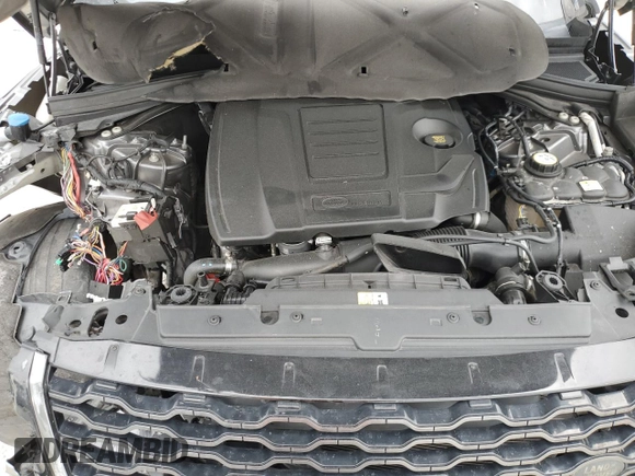 2019 Land Rover Range Rover Velar R-Dynamic SE with VIN SALYL2EXXKA779134, listed as a Copart auction lot 54042463 with 60,005 mi miles. Bid and sale history available at carsss.com. Image 12.