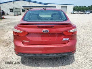 2012 Ford Focus SE with VIN 1FAHP3F25CL240839, listed as a Copart auction lot 59287994 with 171,441 mi miles and Clean Title. Bid and sale history available at carsss.com. Image 6.