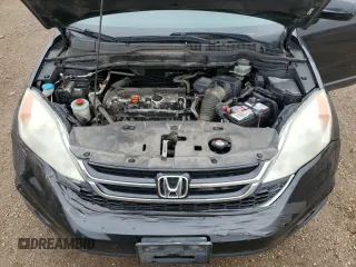 2011 Honda CR-V EX-L with VIN 5J6RE4H74BL089326, listed as a Copart auction lot 55225495 with 241,426 mi miles and Clean Title. Bid and sale history available at carsss.com. Image 11.