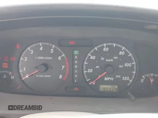 2000 Isuzu Rodeo with VIN 4S2DM58W3Y4328503, listed as a IAAI auction lot 42405198 with 190,328 mi miles and . Bid and sale history available at DreamBid. Image 7.