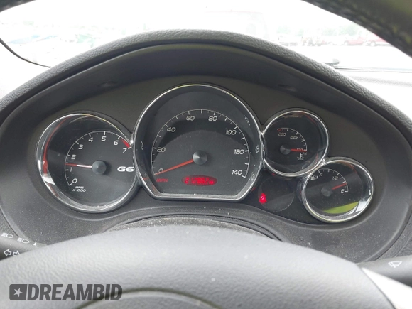 2008 Pontiac G6 with VIN 1G2ZG57N384222610, listed as a IAAI auction lot 42619155 with 212,882 mi miles and . Bid and sale history available at DreamBid. Image 7.