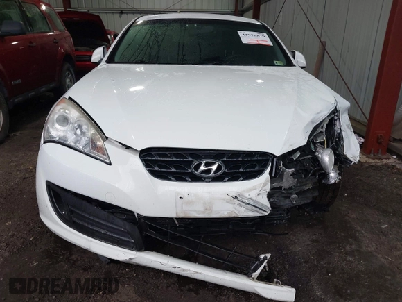 2012 Hyundai Genesis Coupe Premium с VIN KMHHT6KD0CU074363, выставлен на аукционе IAAI как лот 41976879 с пробегом 134 184 миль миль и . История ставок и продаж доступна на DreamBid. Изображение 12.