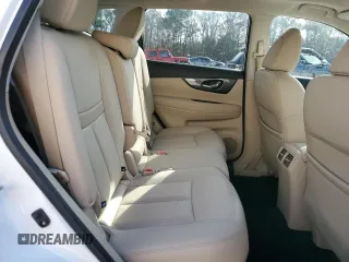 2016 Nissan Rogue SL with VIN 5N1AT2MT1GC880268, listed as a Copart auction lot 49076745 with 54,053 mi miles and Salvage Title. Bid and sale history available at carsss.com. Image 11.