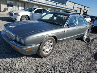 2002 Jaguar XJ VDP with VIN SAJDA24C62LF48556, listed as a Copart auction lot 79600414 with 159,081 mi miles and Clean Title. Bid and sale history available at carsss.com. Image 1.