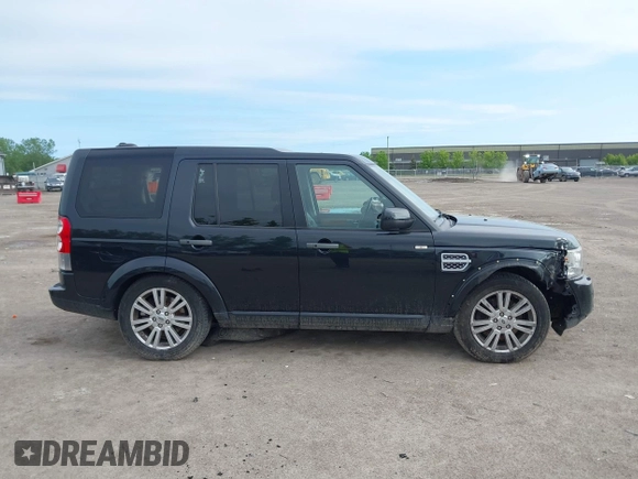 2012 Land Rover LR4 HSE z VIN SALAG2D43CA597757, wystawiony jako IAAI lot #42265010 z przebiegiem 116 140 mil mil oraz . Historia ofert i sprzedaży dostępna na DreamBid. Obrazek 13.