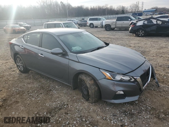 2020 Nissan Altima 2.5 S with VIN 1N4BL4BV4LC263780, listed as a Copart auction lot 45852645 with 67,659 mi miles and Salvage Title. Bid and sale history available at carsss.com. Image 4.