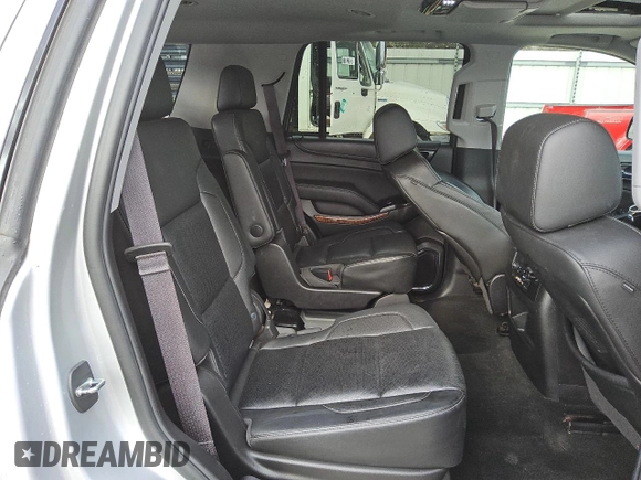 2016 Chevrolet Tahoe LTZ z VIN 1GNSCCKC2GR431865, wystawiony jako Copart lot #47229325 z przebiegiem 144 150 mil mil oraz Czysty tytuł • Clean title. Historia ofert i sprzedaży dostępna na DreamBid. Obrazek 11.