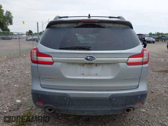 2022 Subaru Ascent Premium with VIN 4S4WMAED4N3447156, listed as a IAAI auction lot 42641004 with 74,504 mi miles and . Bid and sale history available at DreamBid. Image 16.